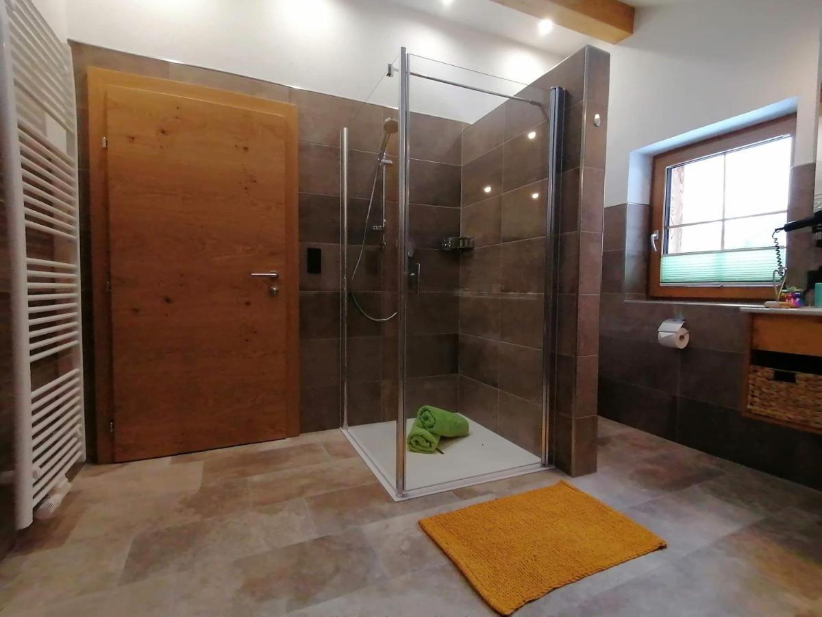 Dahoamsei Apartment Щиг Екстериор снимка
