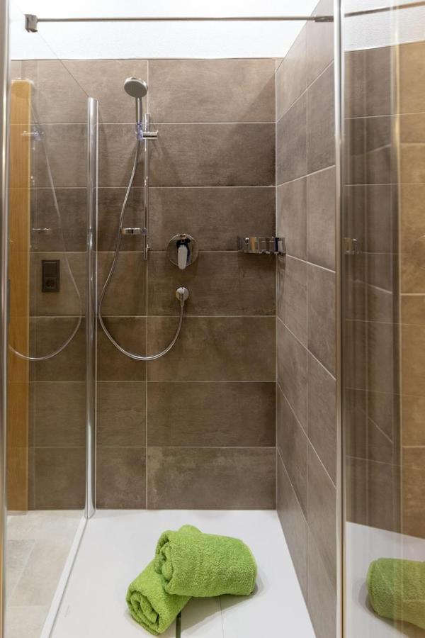 Dahoamsei Apartment Щиг Екстериор снимка